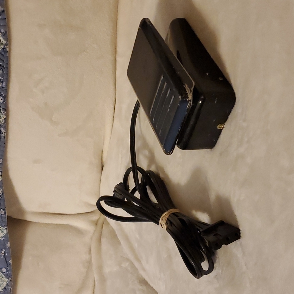 Black Foot Pedal Switch - Universal Home Accessory